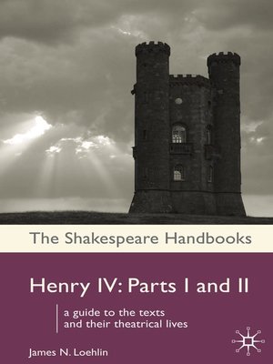 cover image of Henry IV